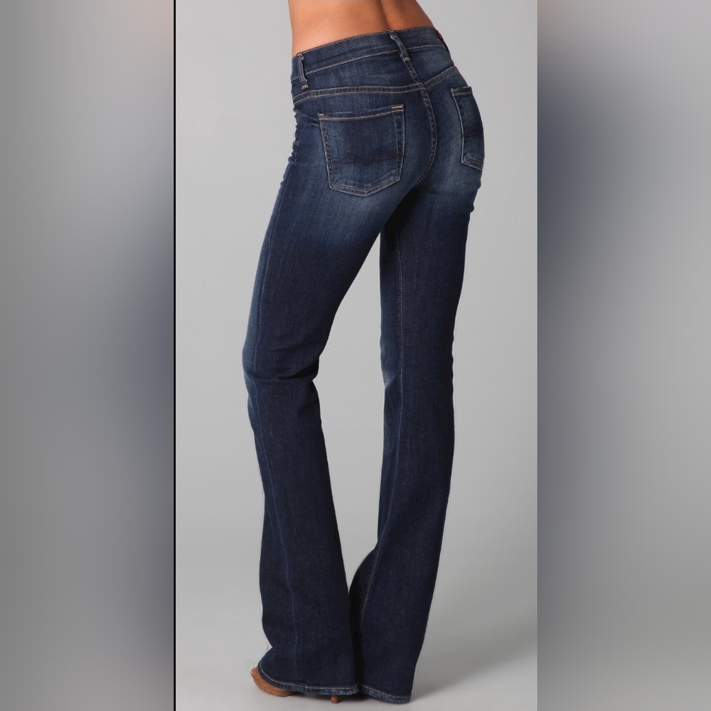 7 For All Mankind by Jerome Dahan